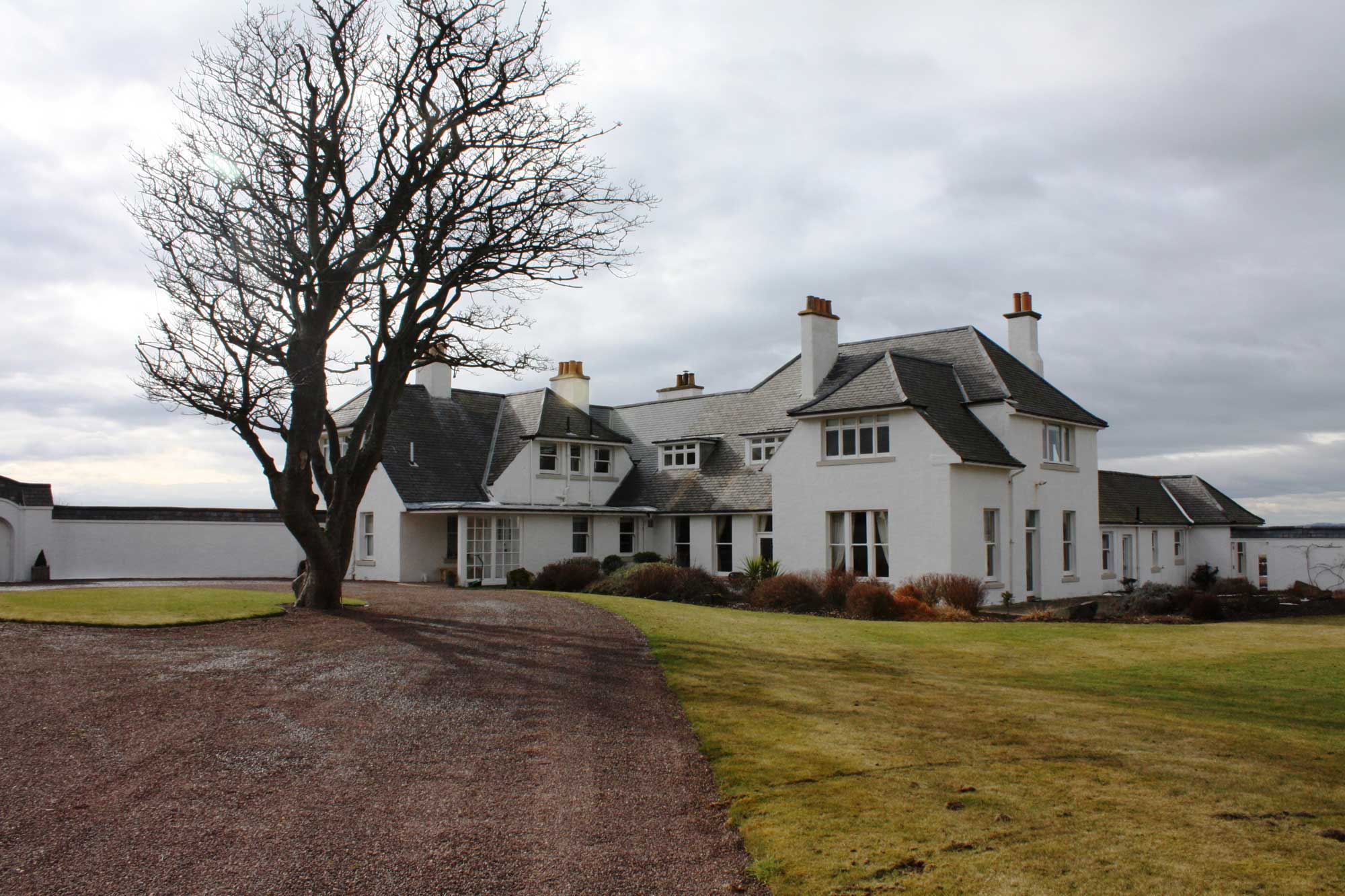 Green Craig – Aberlady, East Lothian