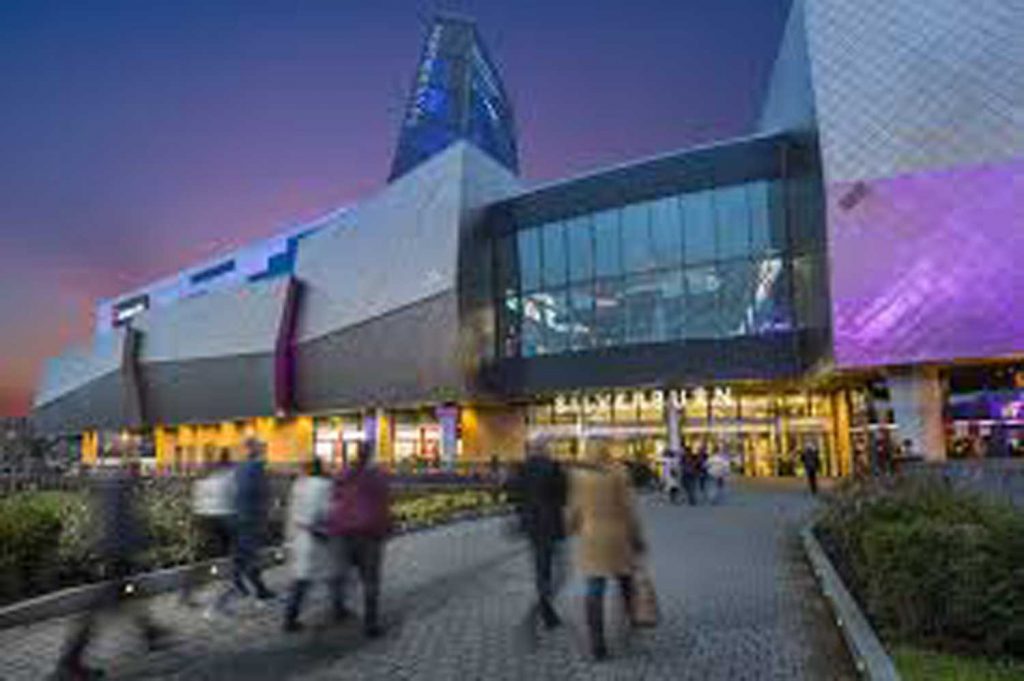 Silverburn Shopping Centre – APT